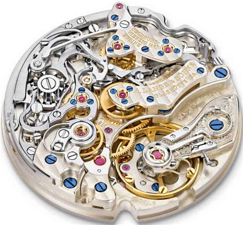 does patek philippe use eta movements|eta movement examples.